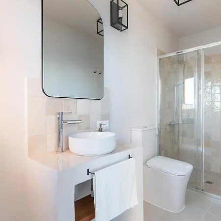 Zahara Del Pescador Apartment