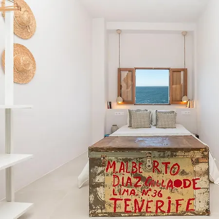 Zahara Del Pescador Apartment El Puerto (Tenerife)